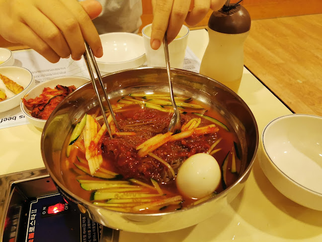 Comentarii opinii despre Daorae Korean BBQ Restaurant