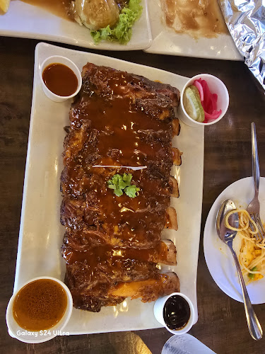 Texas BBQ Barn Restaurant KL - Gastronomi dan perhotelan