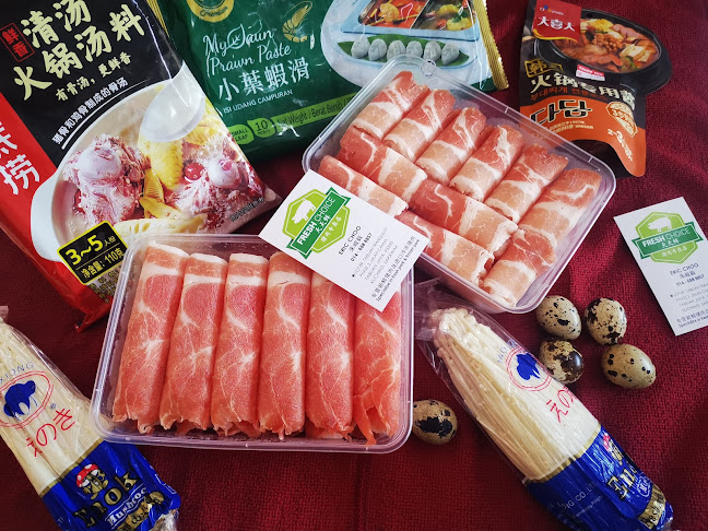 Fresh choice meat shop