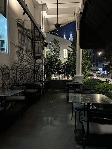 Osteria Gamberoni - Kuala Lumpur
