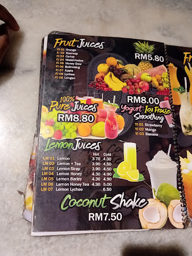 Opinii despre Restoran Nasi Vanggey Teluk Sisek în Kuantan - Gastronomi dan perhotelan