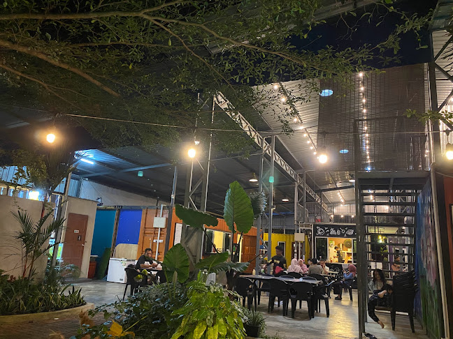 De Kebayan Tasik Pelindung - Balok