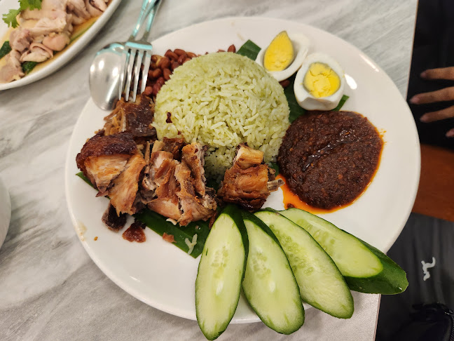 Sang Gerai Beletime Halal Restaurant - Gastronomi dan perhotelan