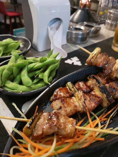 Fudu Ba Japanese - Miri