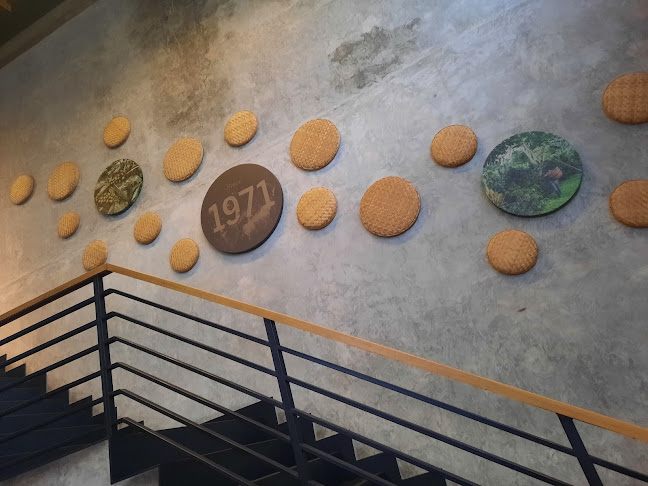 Starbucks Juru R&R DT - Gastronomi dan perhotelan