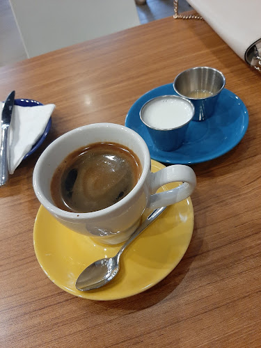 Opinii despre C U Latte - Coffee Unlimited în Klang - Gastronomi dan perhotelan