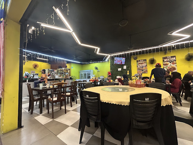 Kelip-Kelip Ikan Bakar Kuala Selangor - Kuala Selangor