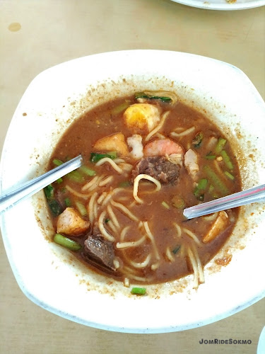 Restoran Mee Bandung Muar ( D'muar 14 ) - Gastronomi dan perhotelan