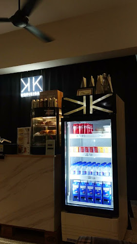 Kafe Kopi Kisar - Melaka