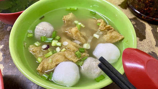 Kin Kin Restaurant - Gastronomi dan perhotelan