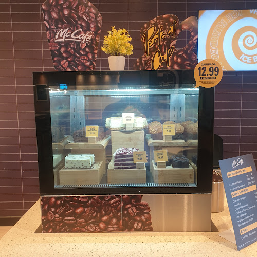 Comentarii opinii despre McDonald's Petronas USJ 1 DT