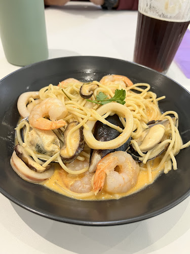 Pasta Ohsem & Purple Monkey - Subang Jaya