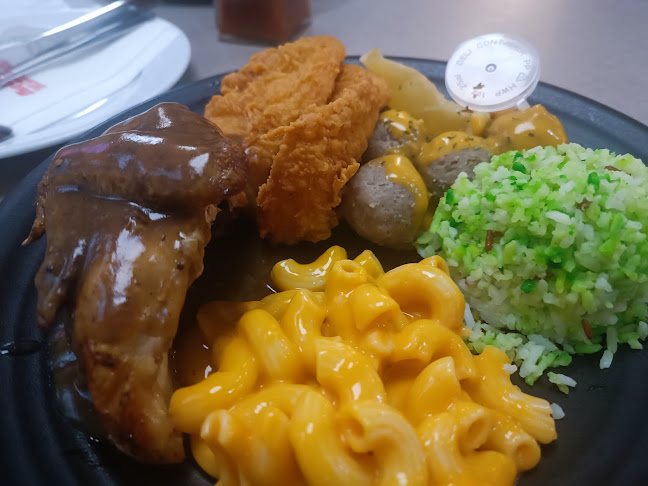Kenny Rogers ROASTERS @ NU Sentral - Gastronomi dan perhotelan