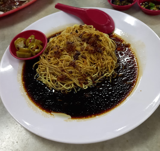 Pusat Makanan Ocean - Ipoh