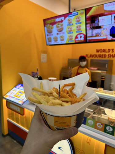 Happy Potato Mydin Parit Buntar