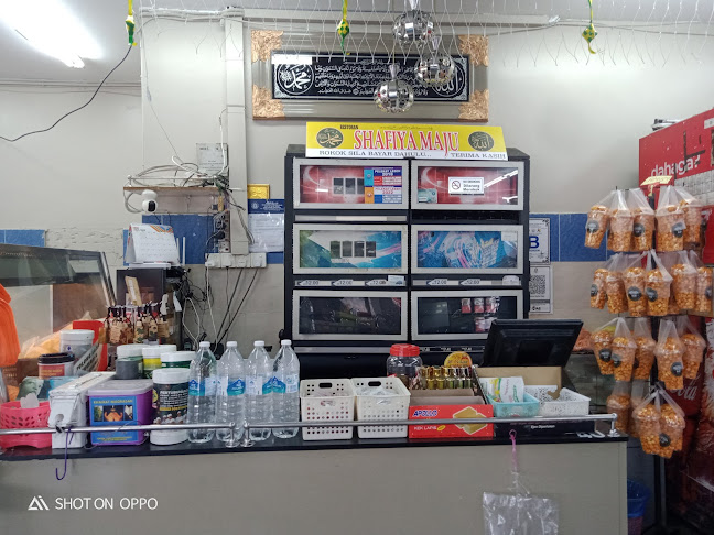 23-A, Jalan Perdana 6, Taman Sri Jaya, 35800 Slim River, Perak