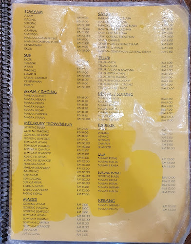 Zara Thai Tomyam | Ipoh City Center