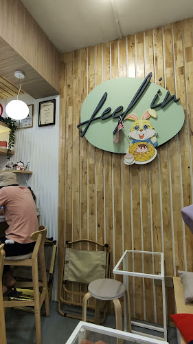 Opinii despre Feel’in Coffee Bar în Kuala Terengganu - Gastronomi dan perhotelan