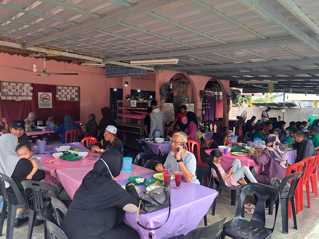 Warung Nasi Talam Ikan Bakar Sepuh