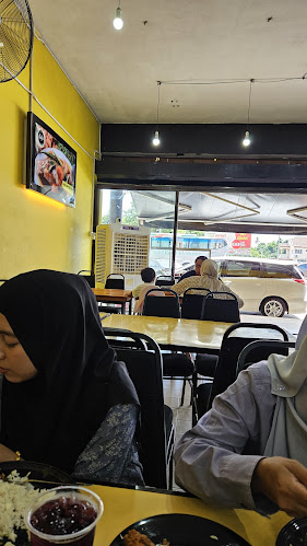 Warung Salai Seremban - Gastronomi dan perhotelan