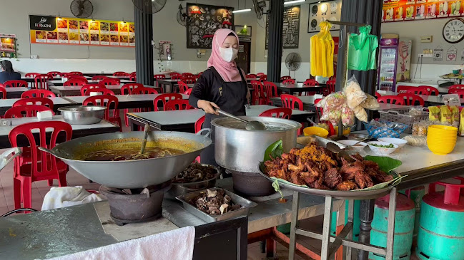 Opinii despre Restoran Harmoni în Kuala Terengganu - Gastronomi dan perhotelan
