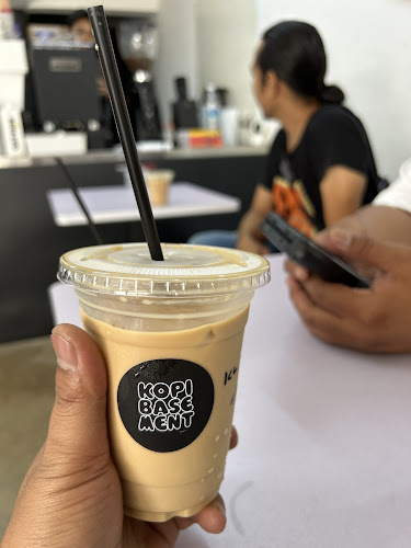 kopi basement