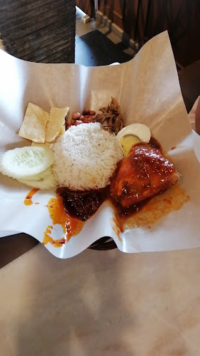 OldTown White Coffee @ Bercham - Gastronomi dan perhotelan