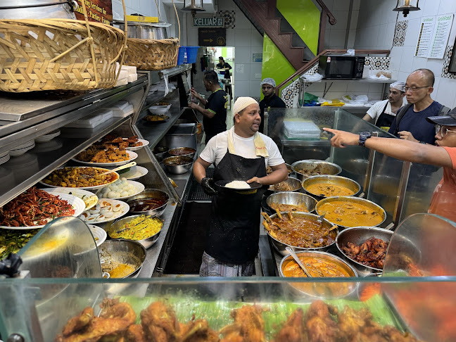 Opinii despre Hameediyah Restaurant în George Town - Gastronomi dan perhotelan