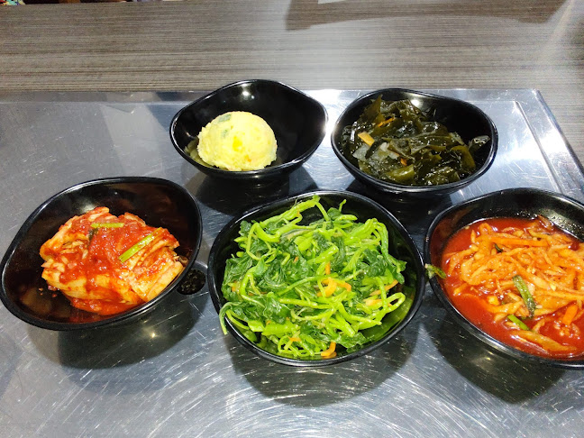 Opinii despre Kim's Korean Restaurant Georgetown în George Town - Gastronomi dan perhotelan