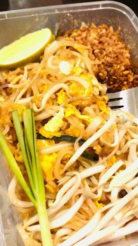 WhatSaeb Boat Noodles in Penang ก๋วยเตี๋ยวเรือ ณ ปีนัง - George Town