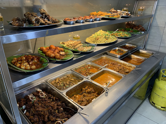 Subang Jaya Curry House - Gastronomi dan perhotelan