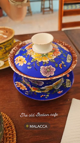 The Old Station Cafe - Melaka