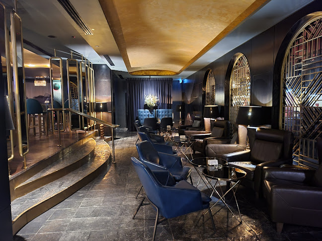 Opinii despre The Club în Kota Kinabalu - Gastronomi dan perhotelan