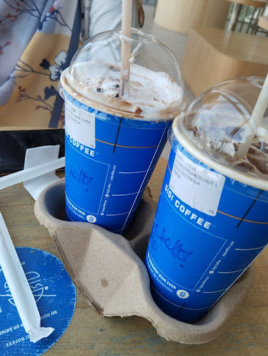 Gigi Coffee Aman Central - Gastronomi dan perhotelan