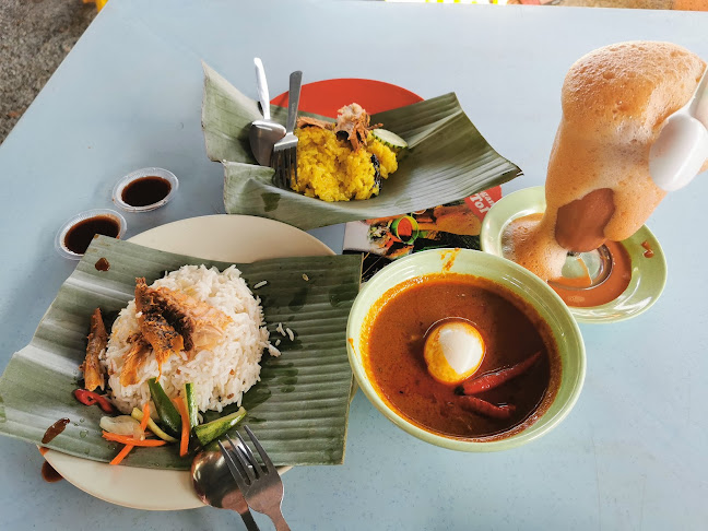 Nasi Dagang Atas Tol - Padang Negara - Gastronomi dan perhotelan