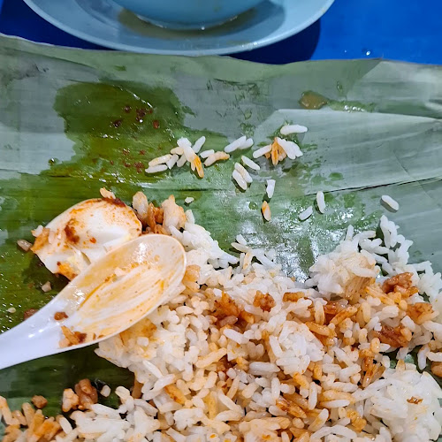 Nasi Lemak Panas 223