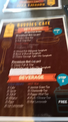 Comentarii opinii despre Buddies Cafe And Bar