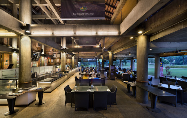 Golfers Terrace - Gastronomi dan perhotelan