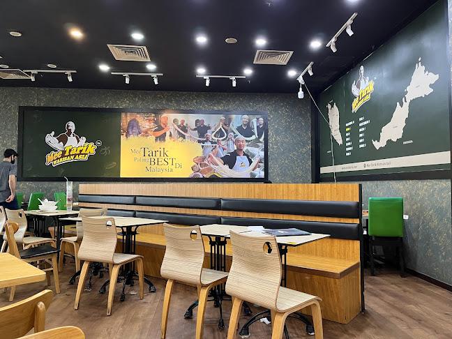 Mee Tarik Warisan Asli Mydin