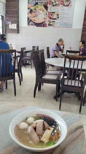 Restoran Ah Hua Kueh Teow - Gastronomi dan perhotelan