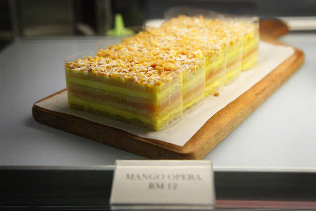 Opinii despre Frisky Goat Bakery Cafe în Kuala Lumpur - Gastronomi dan perhotelan