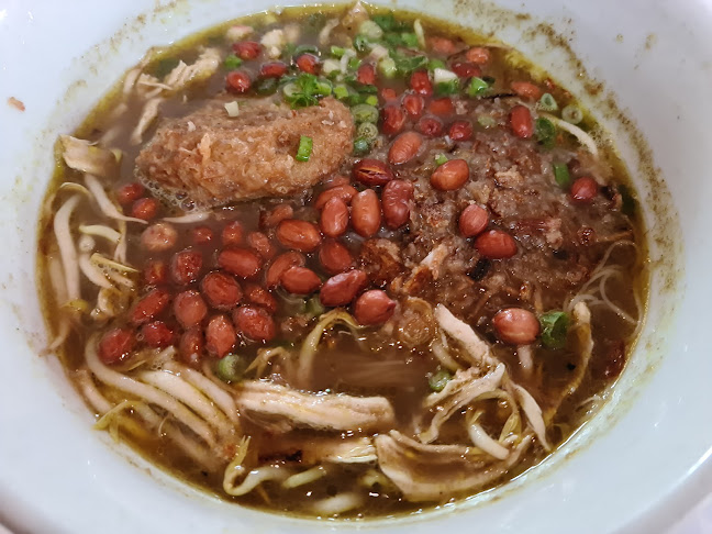 Sedap Corner - Gastronomi dan perhotelan