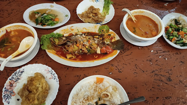 Ratoh Ketam Seafood Corner