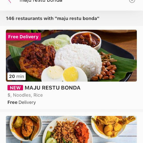 Maju Restu Bonda