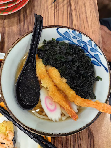 Sushi Mentai @ Bukit Indah - Gastronomi dan perhotelan