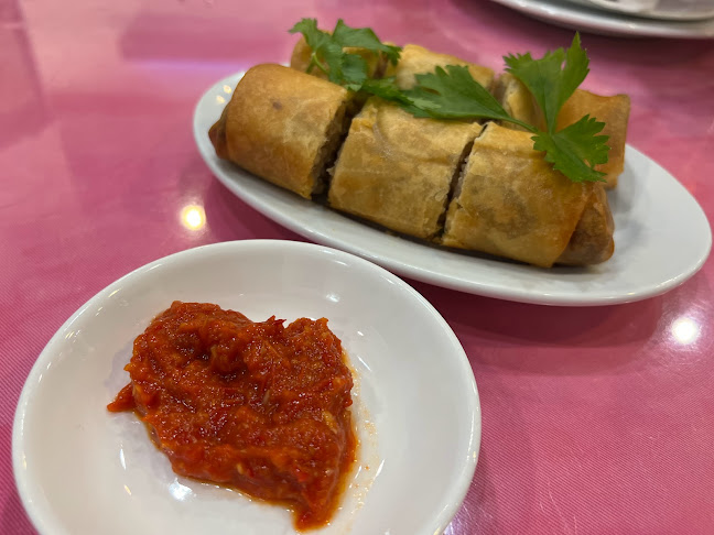 Sri Nyonya Restaurant - Gastronomi dan perhotelan