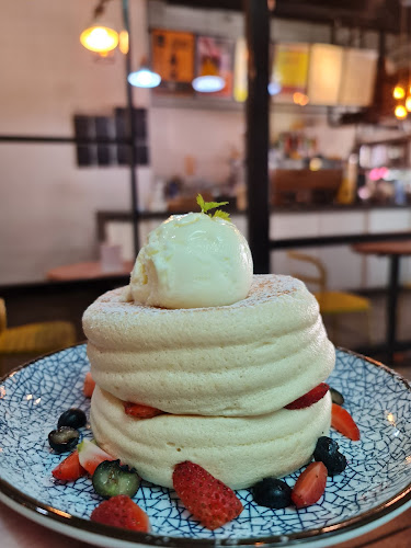 Coffee Stain - Kuala Lumpur