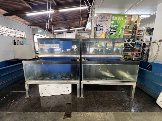 Restoran Shi Zhi Wei - Tapah