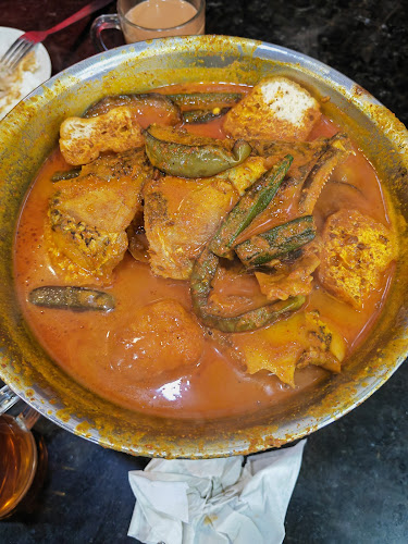 Opinii despre Ratha Curry Fish Head în Raub - Gastronomi dan perhotelan