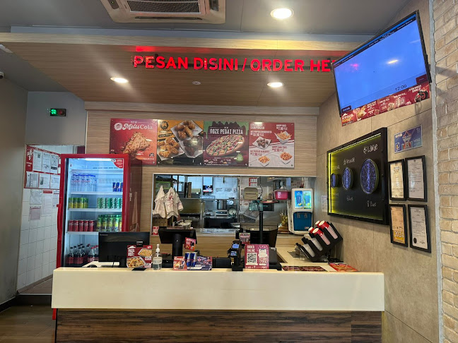 Pizza Hut - Alor Gajah